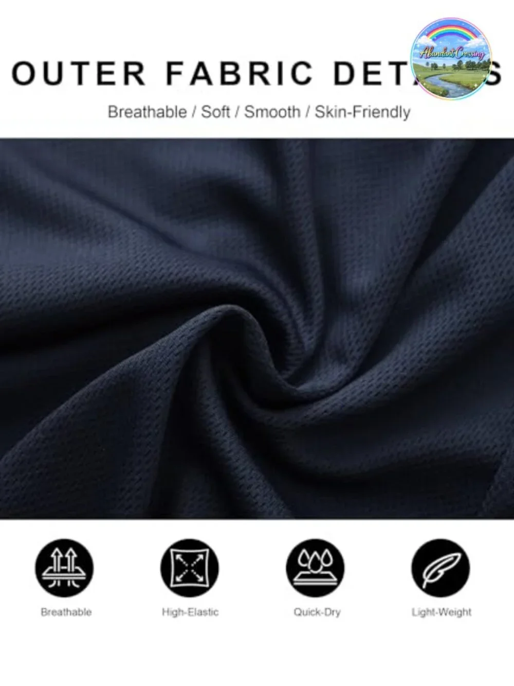Men's 2-in-1 Quick-Dry Athletic Running Shorts with Built-in Compression Liner